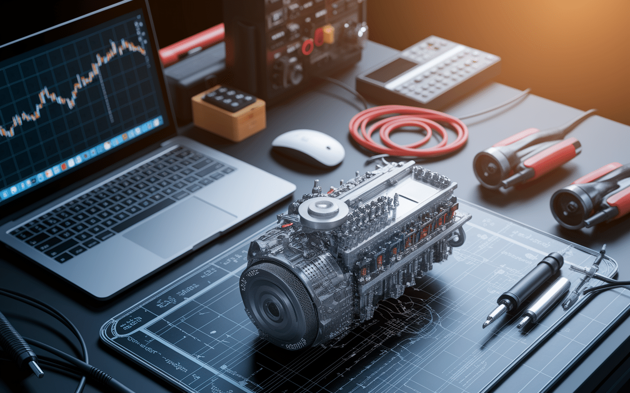 Reprogrammation moteur BR perf