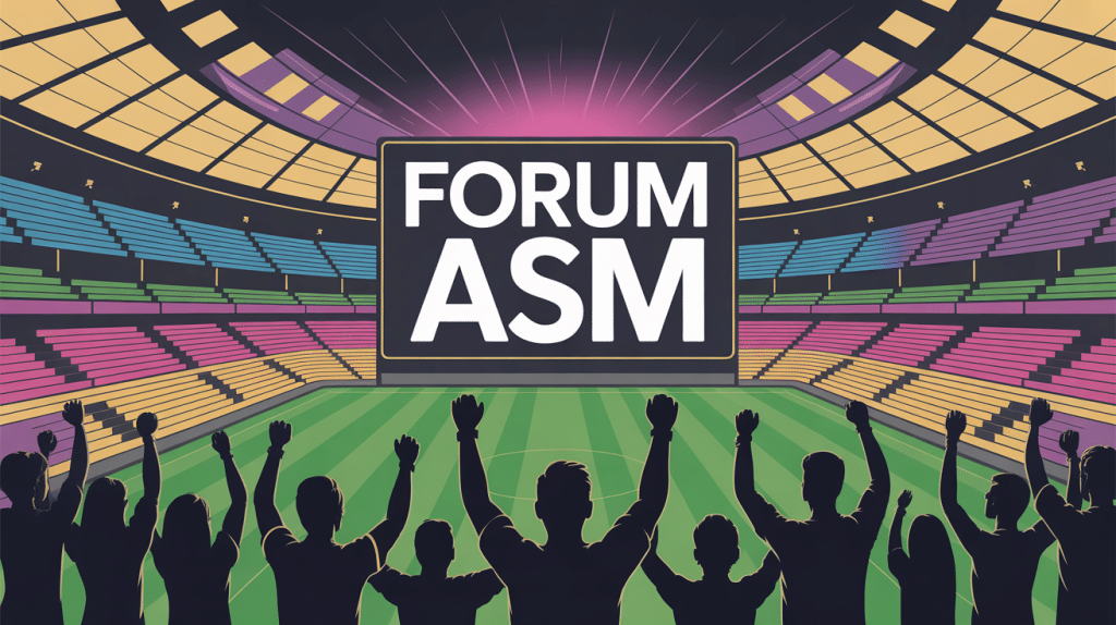 Illustration supporters forum asm