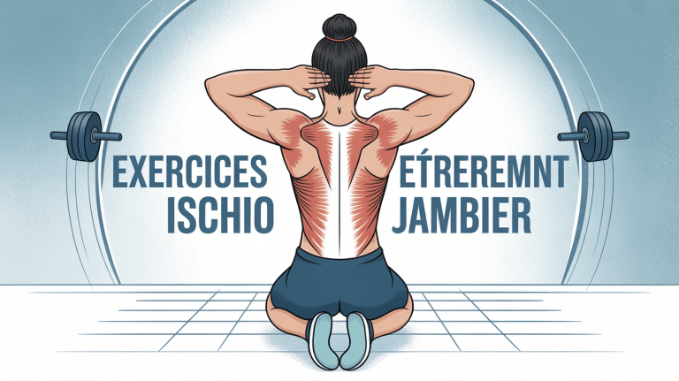 Ischio Ischio Jambier Exercice : Guide Complet de Musculation