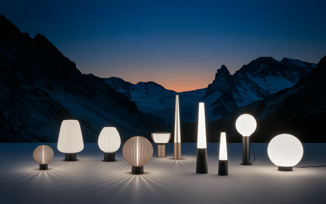 Lampes frontales Petzl Petzl nocturne