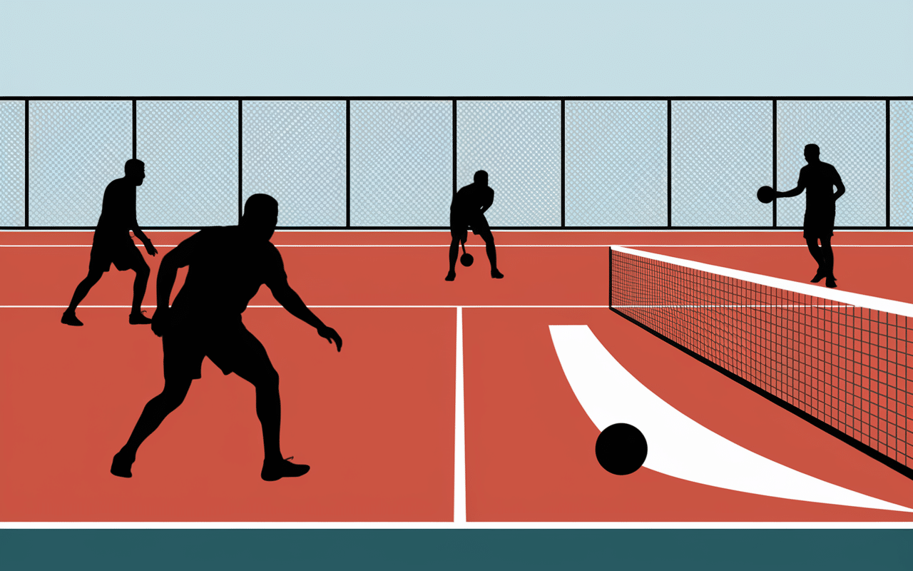 Utilisation parois padel regle