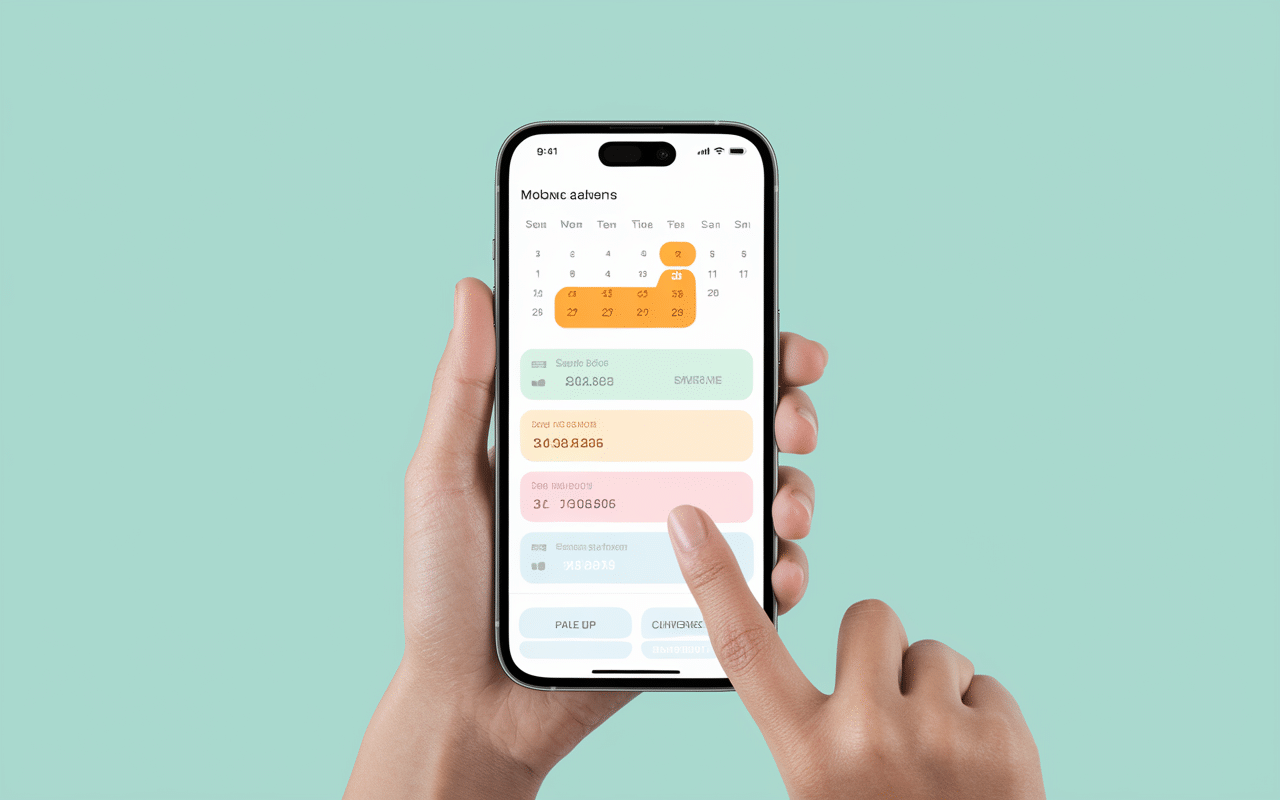 Réservation mobile padel Toulouse