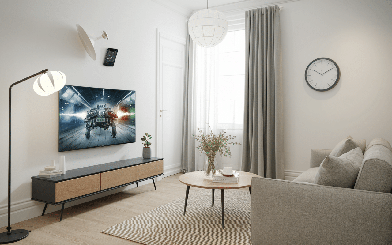 Télévision UFC carte streaming