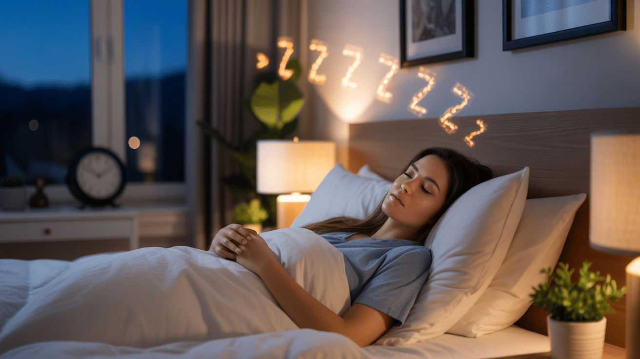 L'importance du sommeil dans la perte de poids