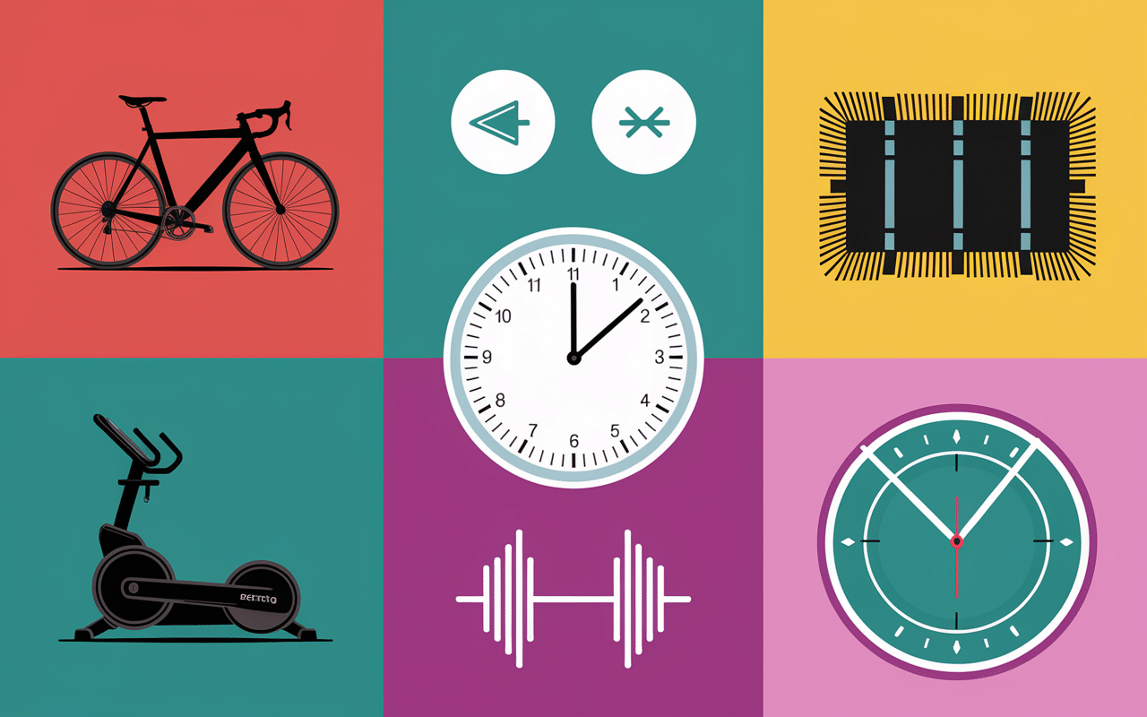 faire du cardio tous les jours équipements routine cardio