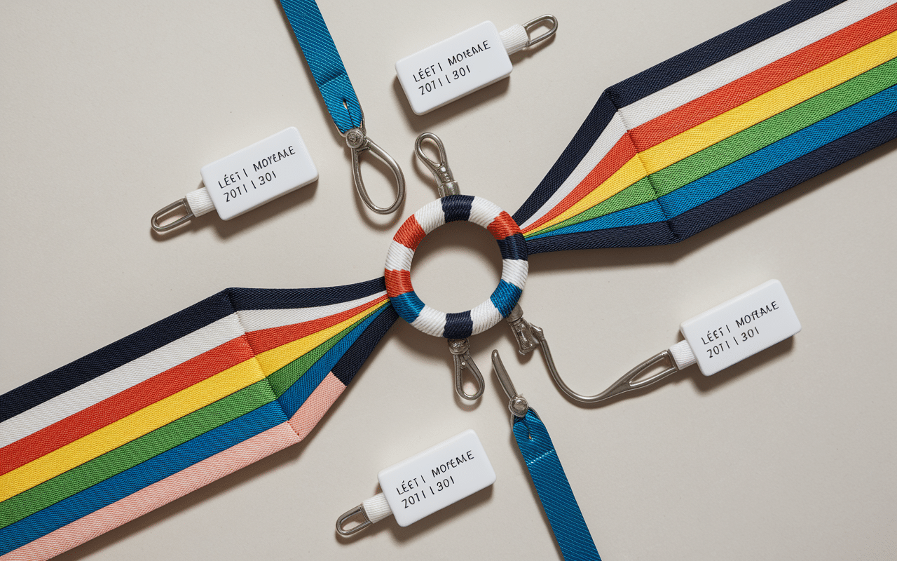 Différents types bandes elastiques pour musculation