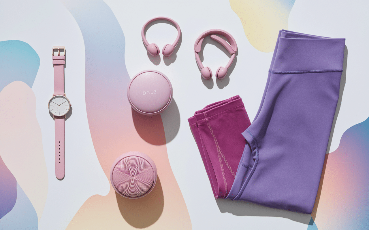 cadeau pour une femme sportive accessoires inspirants et utiles
