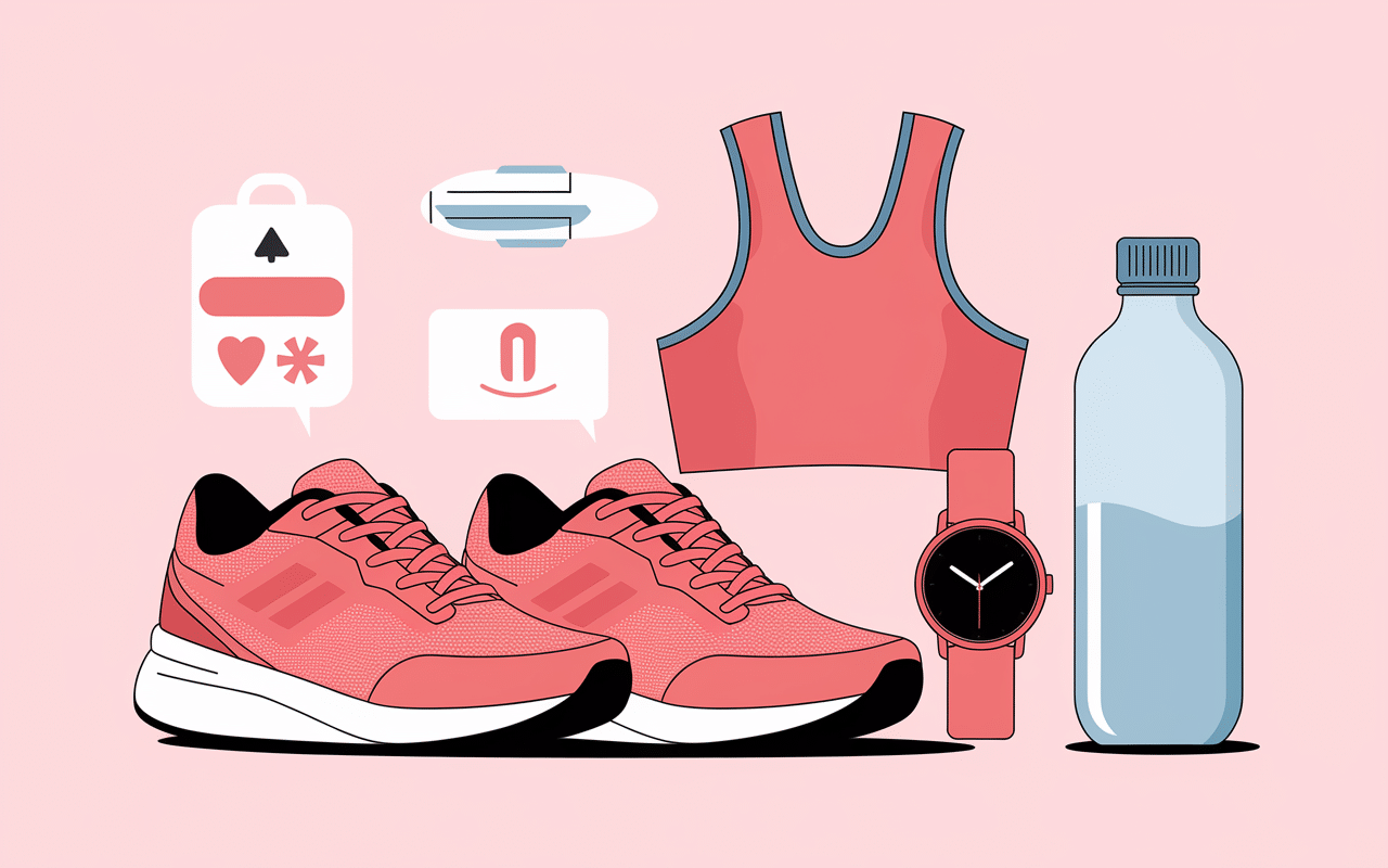 équipement essentiel comment commencer à courir