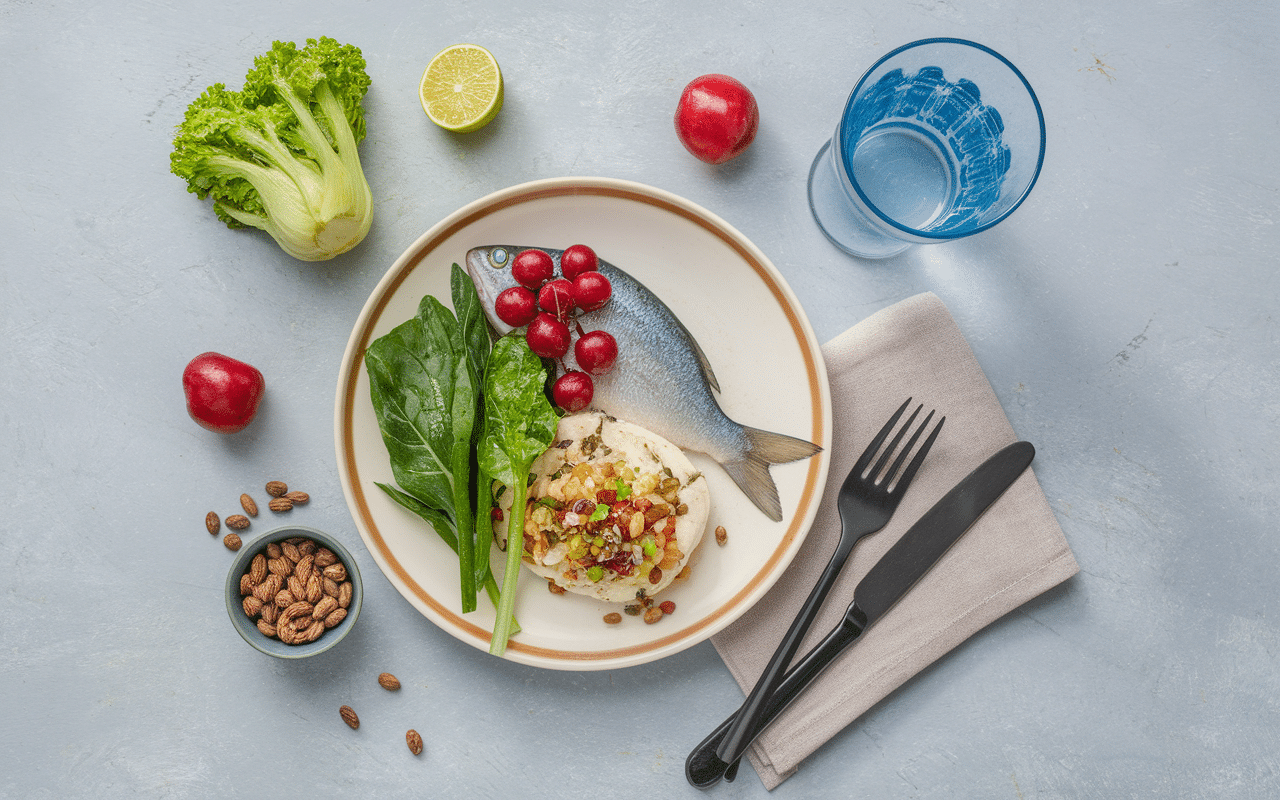 manger sain comment maigrir des bras sans sport