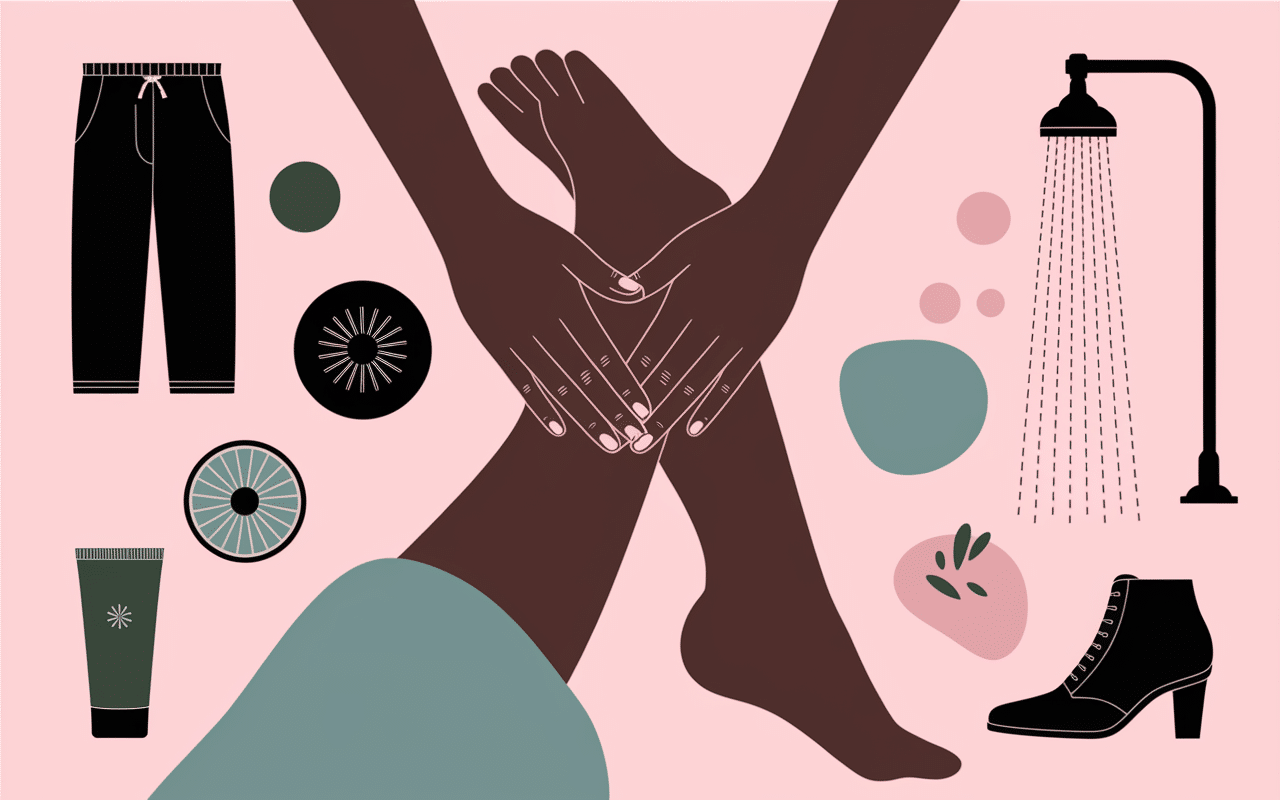 Massage jambe bien-être vêtements élégants comment perdre des cuisses en 3 jours