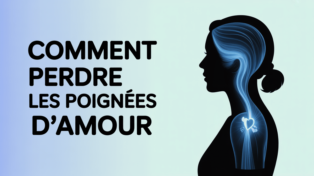 comment perdre poignees d amour silhouette feminine hanches