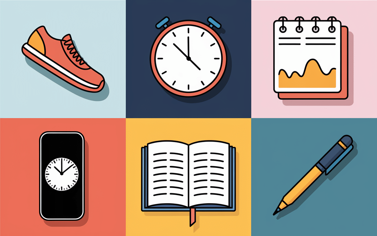 Calendrier courir pour perdre du poids programme running