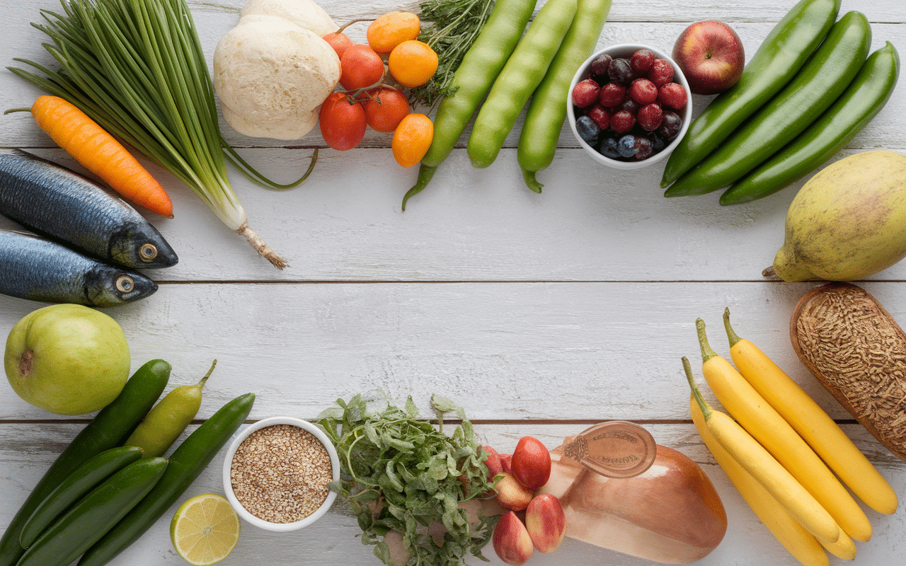 Aliments sains eliminer les graisse du ventre