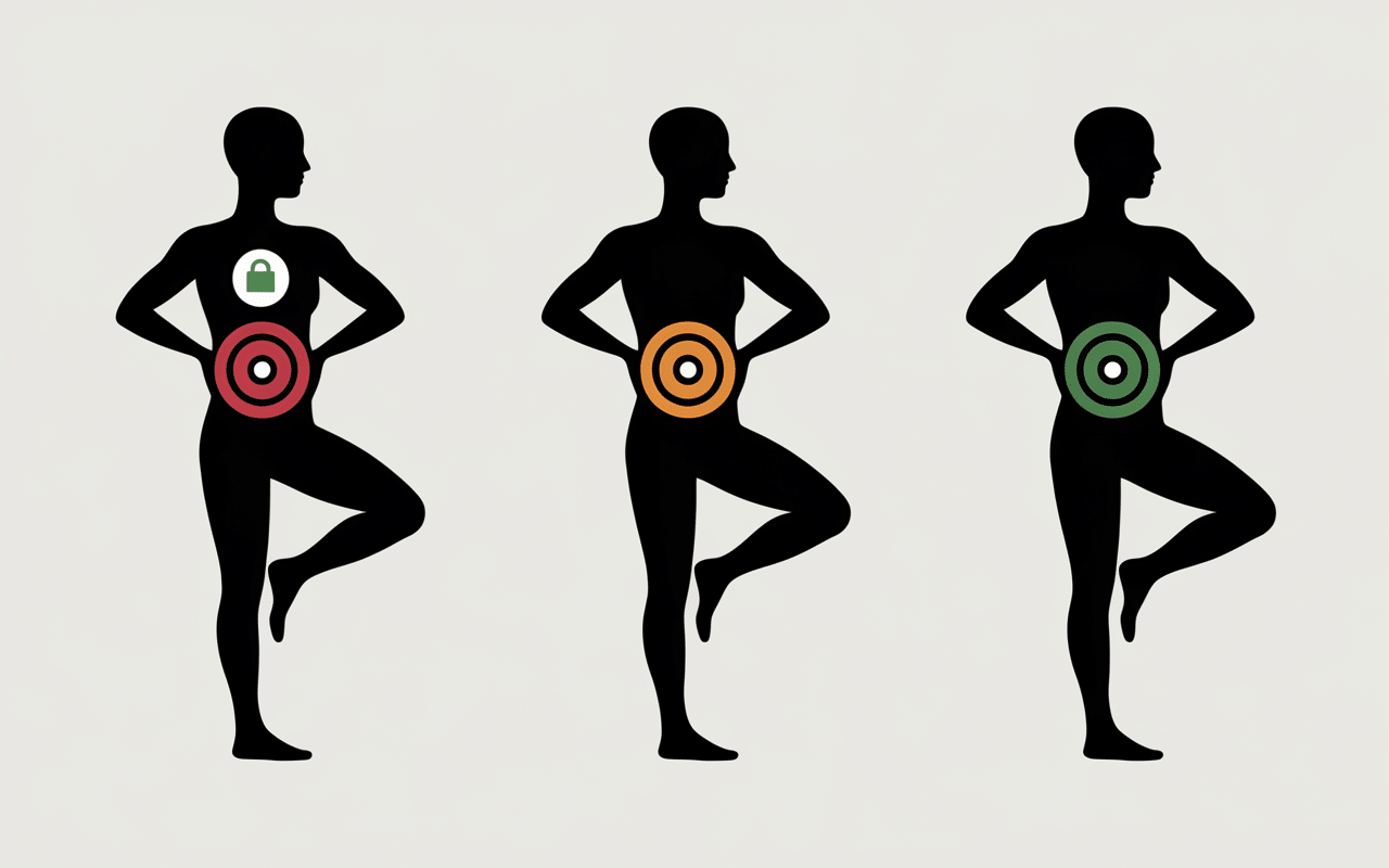 etirement haut du dos exercices techniques