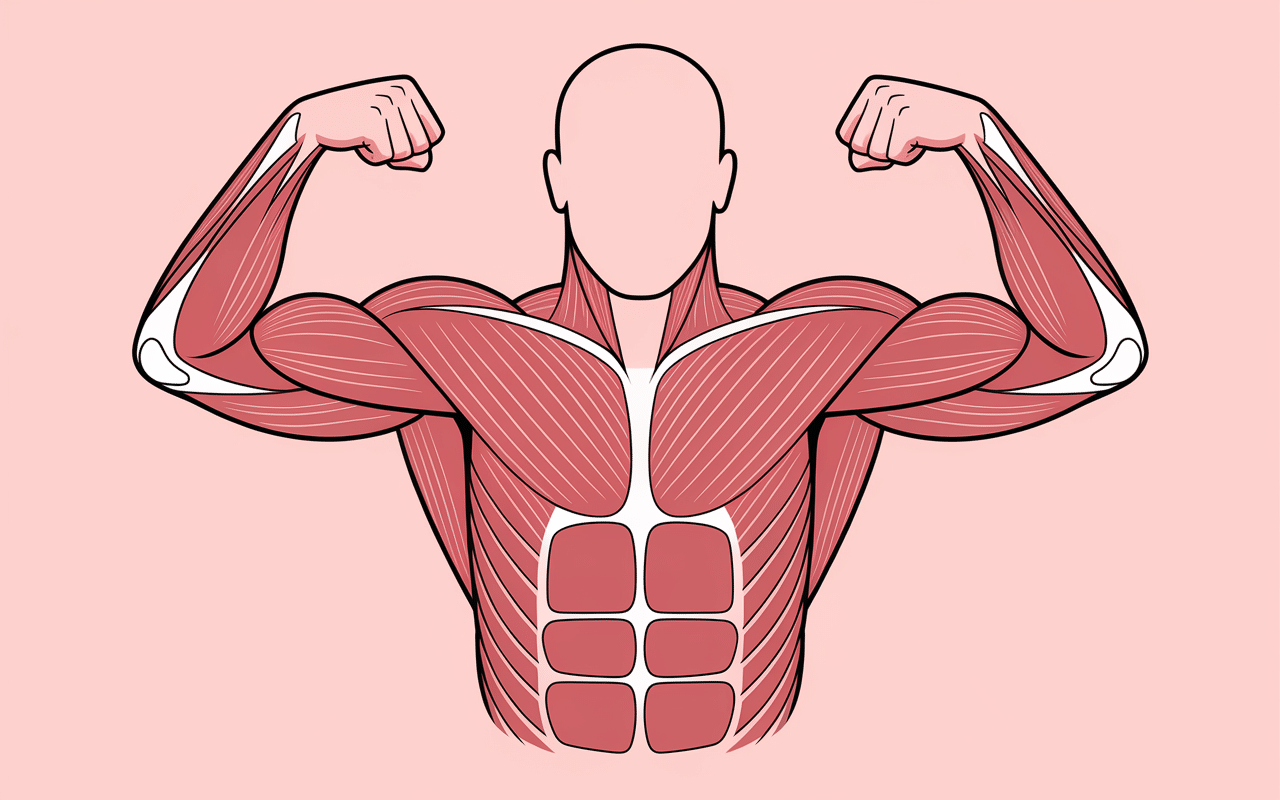 extension triceps au dessus de la tete illustration faisceaux triceps