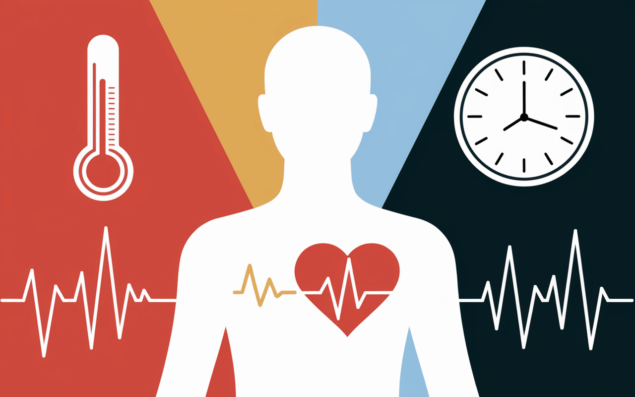 Faire du sport le soir effets sur le corps