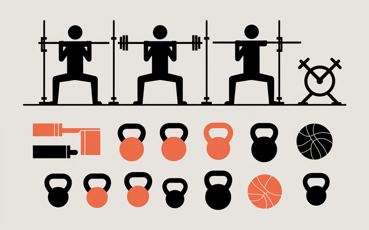 homefitnesscode comparaison équipements fitness pour objectifs