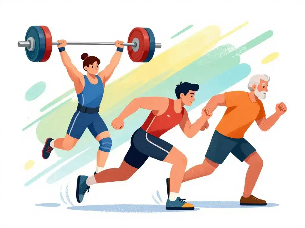 A quoi sert la creatine avantages sportifs et quotidiens