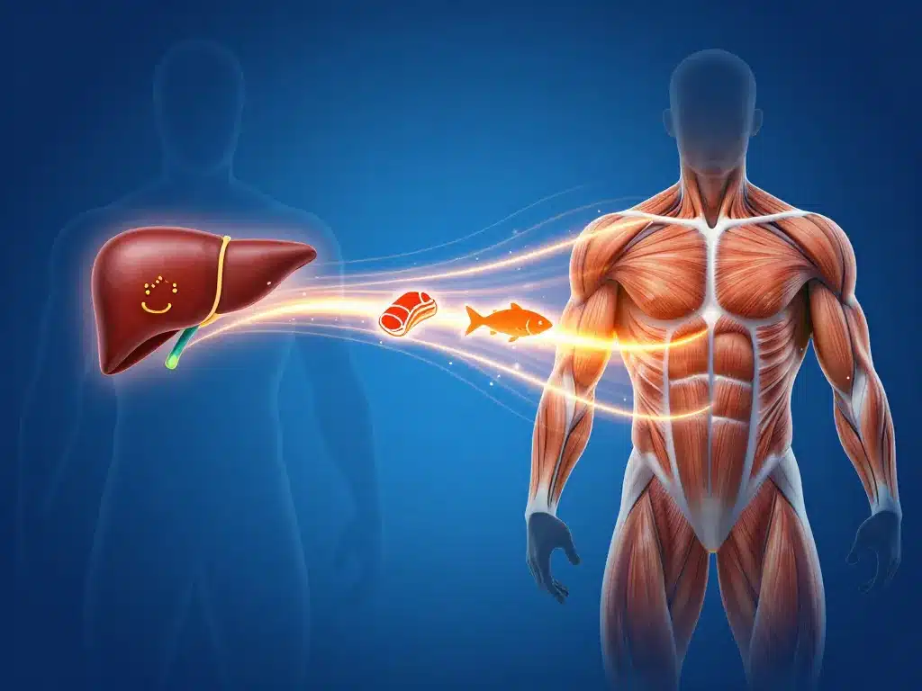 A quoi sert la creatine énergie muscles