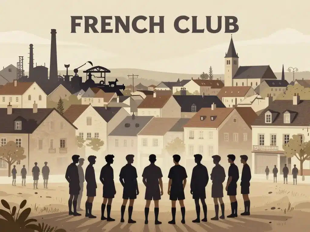 Origines et identité aja 1905 club de football