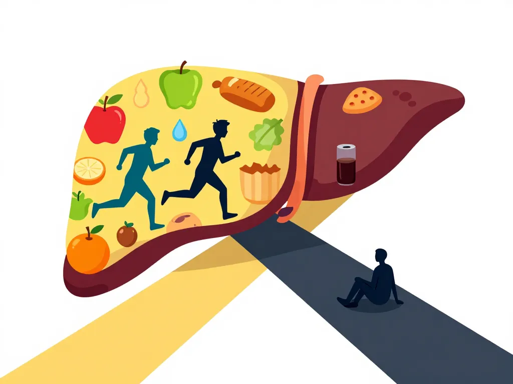 choix alimentaires bons et mauvais pour le foie