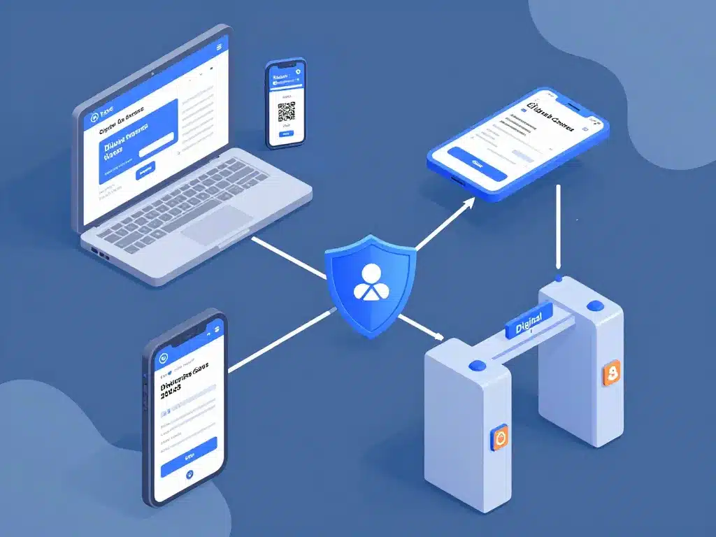 Schéma billet numérique billetterie JO officielle