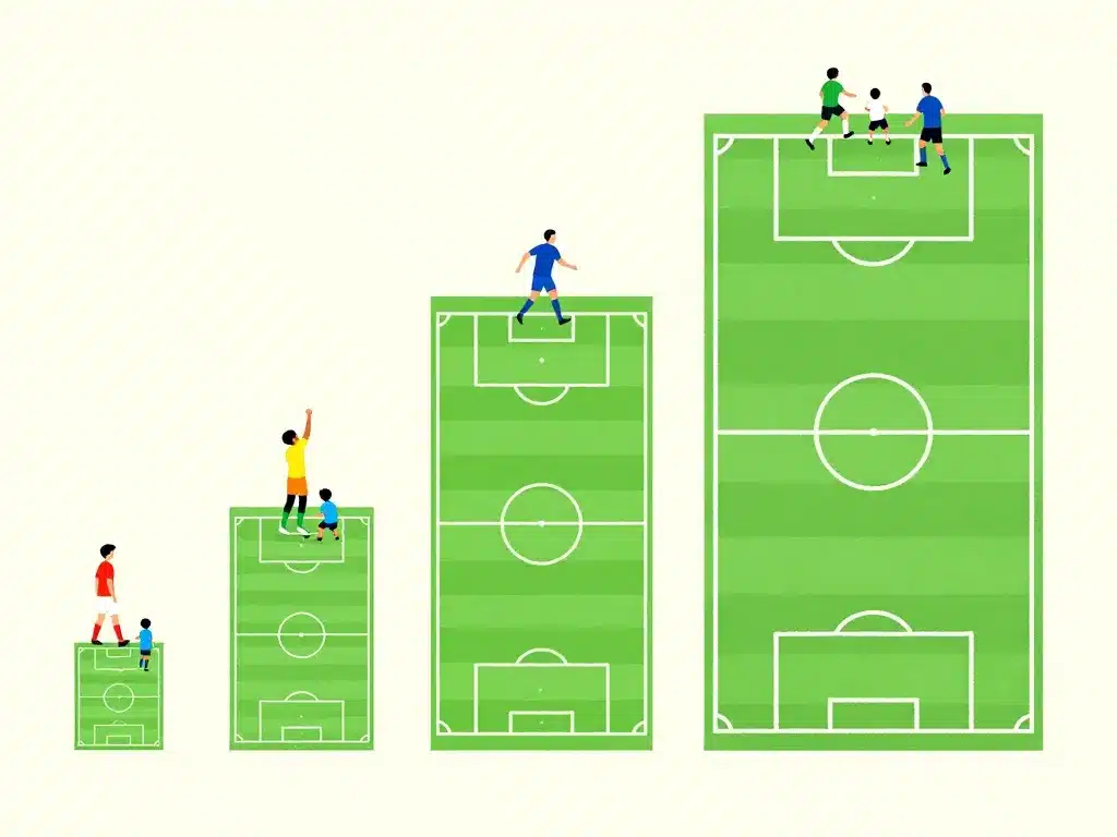 combien de temps dure un match de foot infographic variation catégories