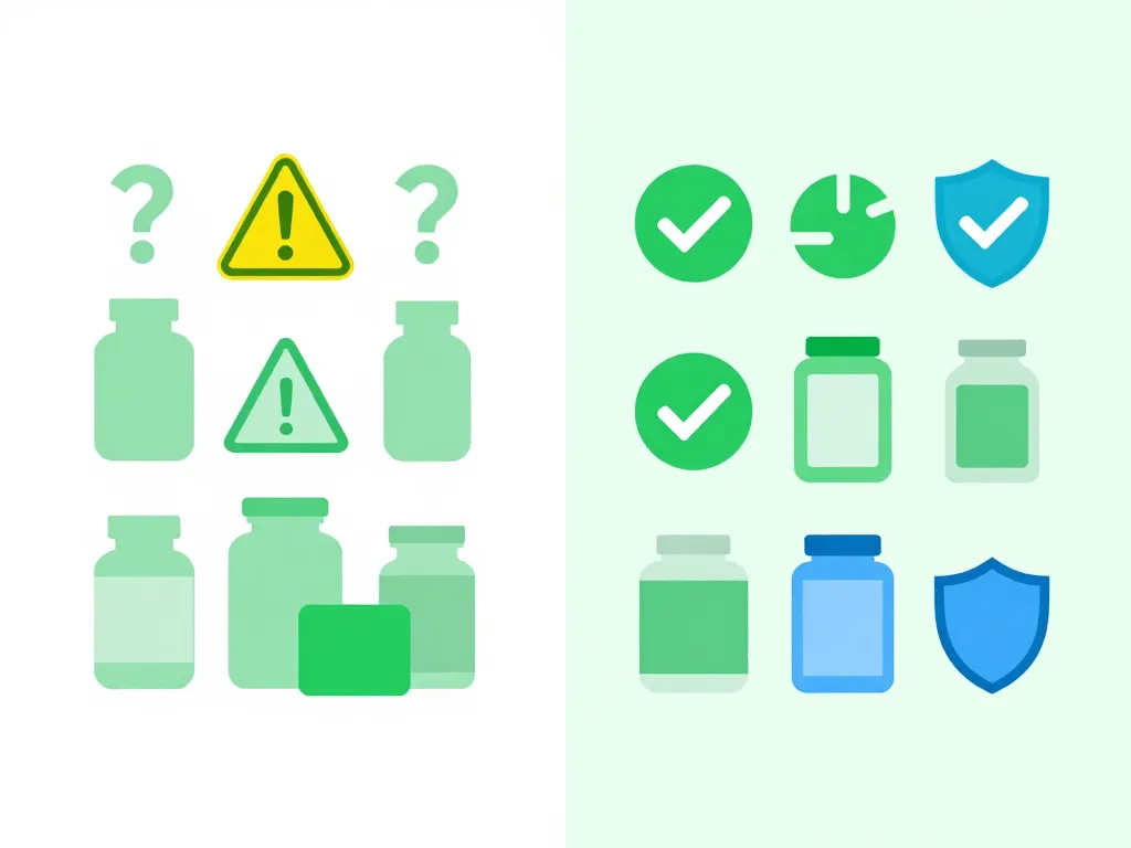 dyrona alternatives crédibles sécurité