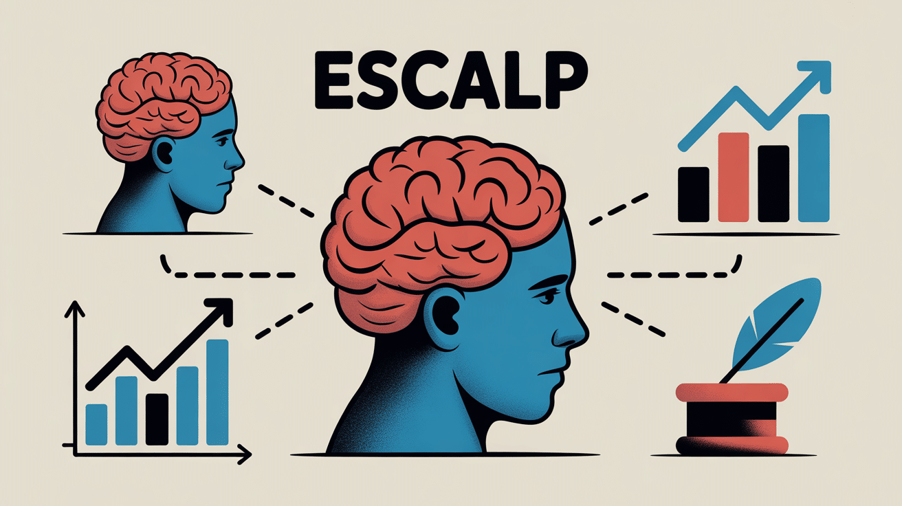 concept escalp confusion orthographique médical financier historique