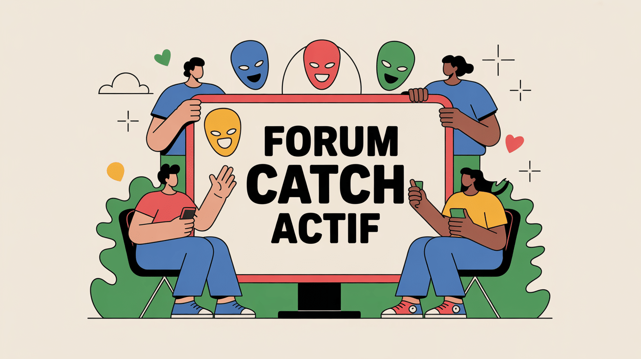 forum catch actif illustration fans catch en ligne