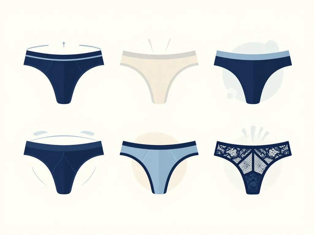 diagramme jockstrap matières entretien confort