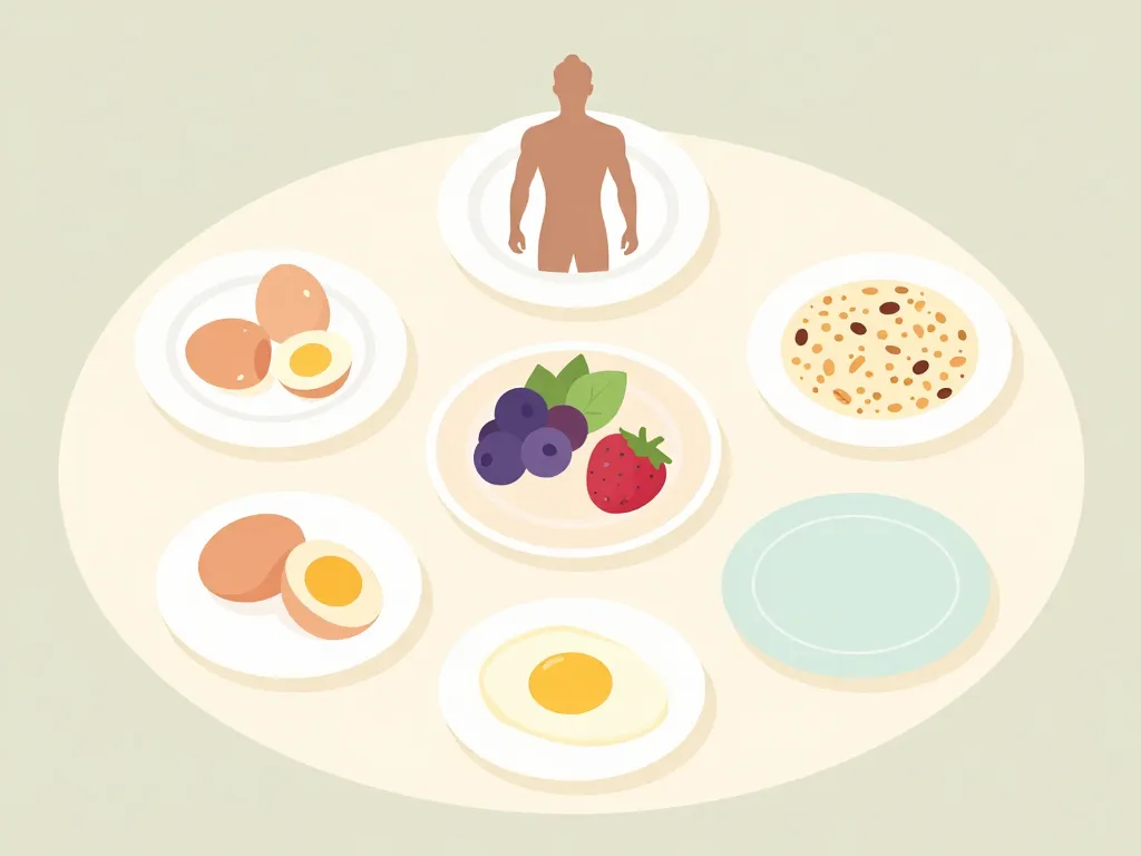 petits déjeuners healthy selon besoins et objectifs