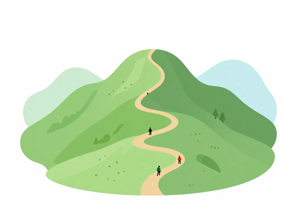 diagramme itinéraires randonnée la rhune points de départ