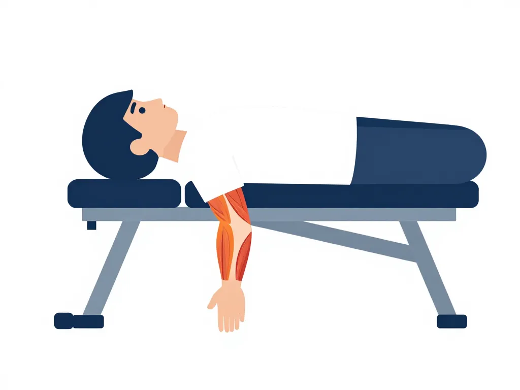 diagramme posture spider bicep curls sécurité