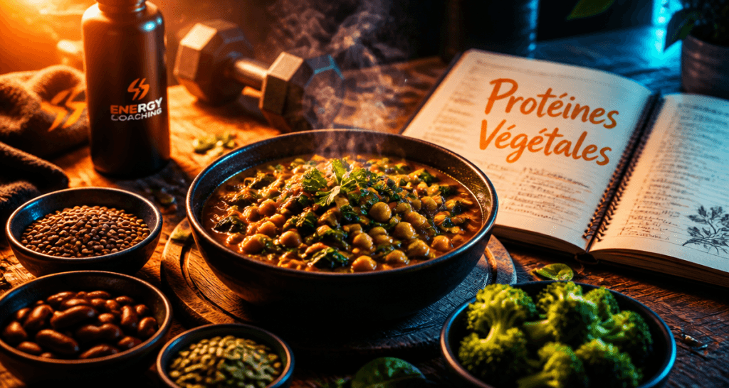 legumes riches en proteines bol curry pois chiches epinards
