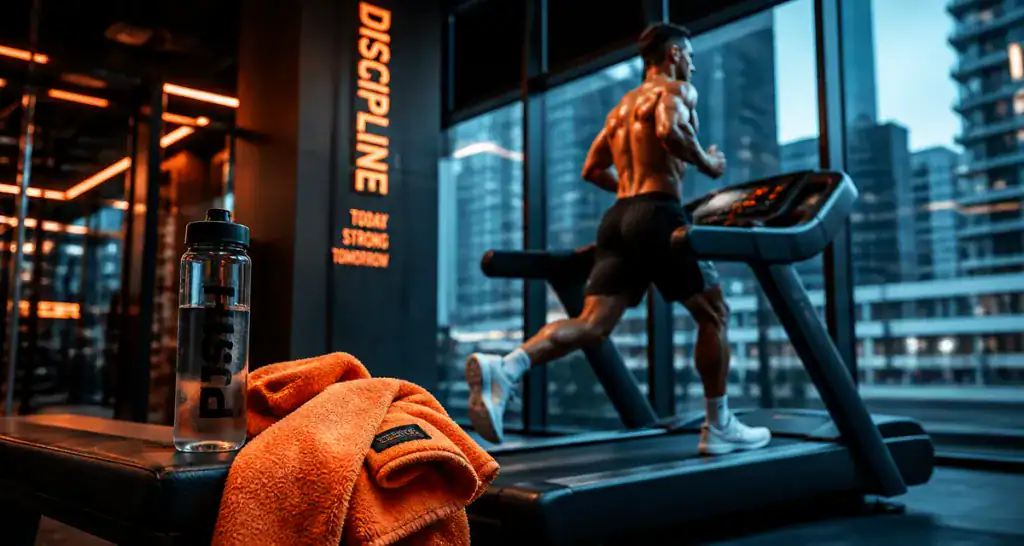 Les bienfaits de la transpiration pendant le sport sur tapis roulant