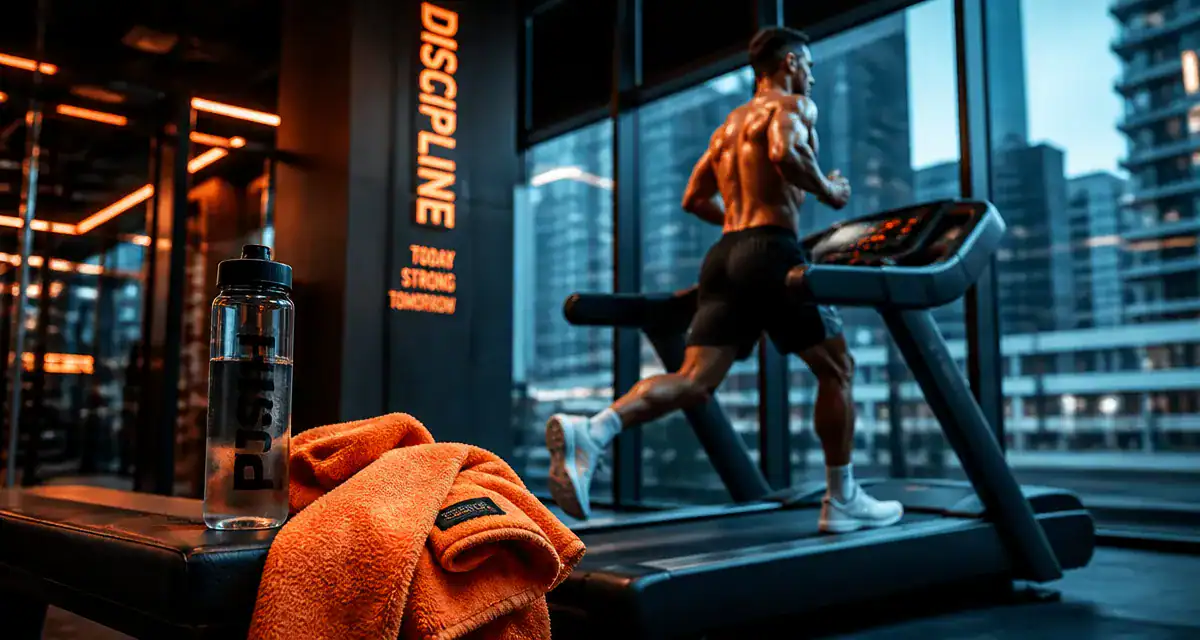 Les bienfaits de la transpiration pendant le sport sur tapis roulant
