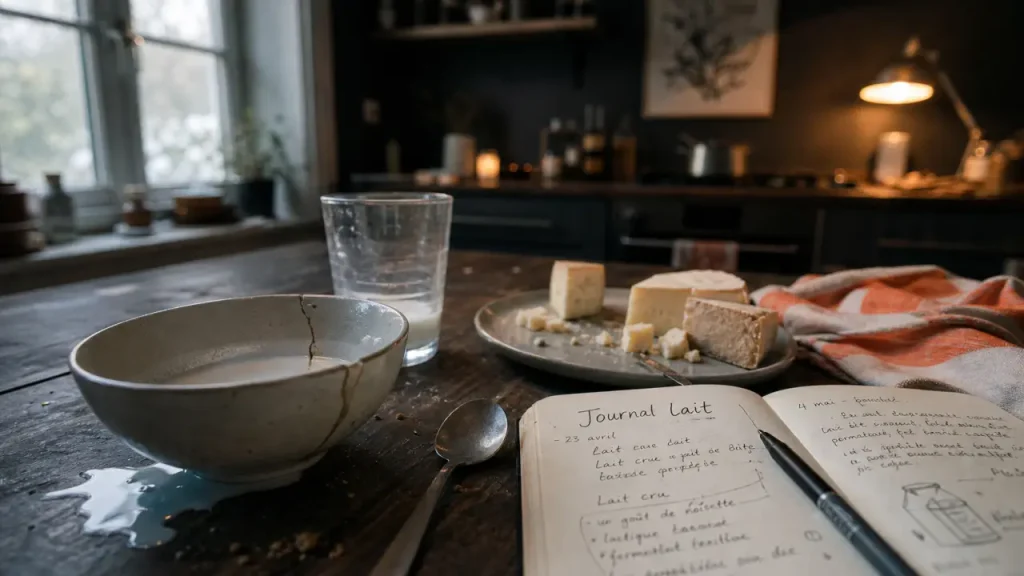 Intolérance au lactose : reconnaître les gaz, les diarrhées et les confusions possibles