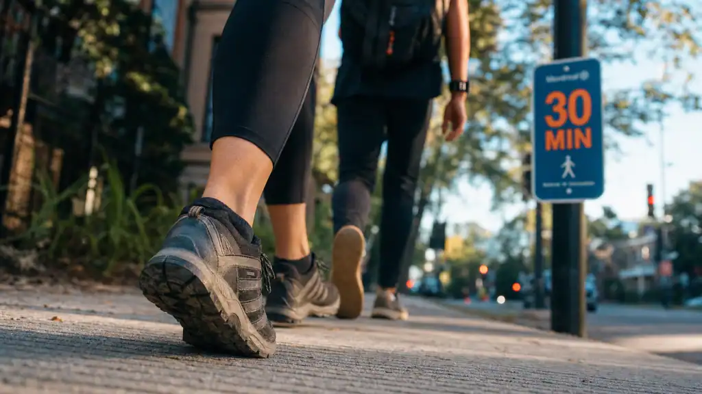 30 minutes de marche par jour : pourquoi cette habitude transforme votre santé