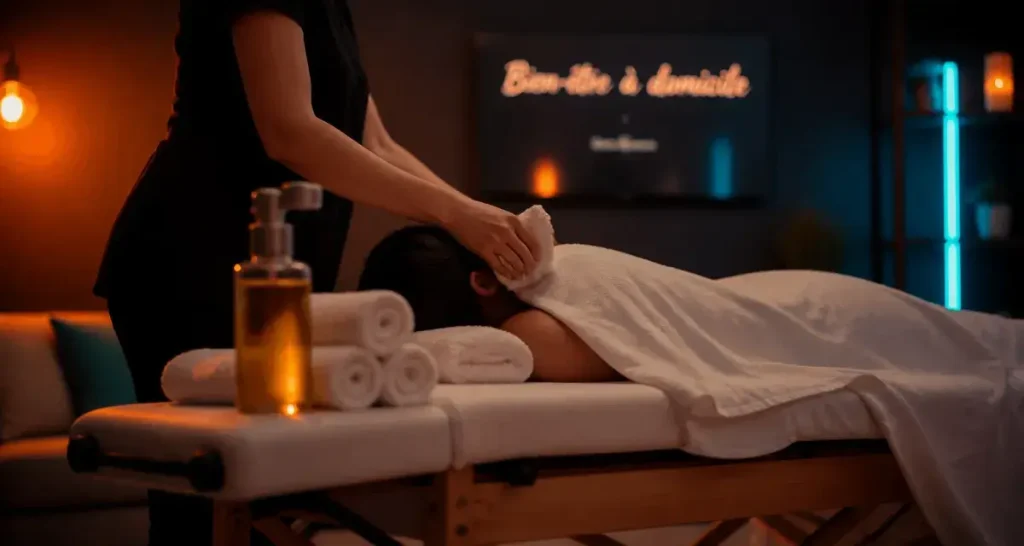 Massage à domicile : réserver sans stress, choisir le bon soin et éviter les mauvaises surprises