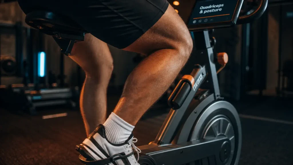 Quels muscles travaille le vélo ? Cuisses, fessiers et posture