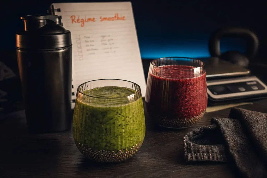Régime smoothie 12 jours : 2 repas remplacés, résultats concrets et erreurs à éviter