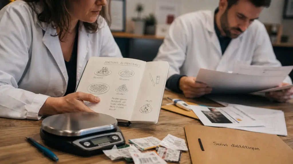 Diététicienne ou nutritionniste : qui consulter, qui prescrit, qui est remboursé ?