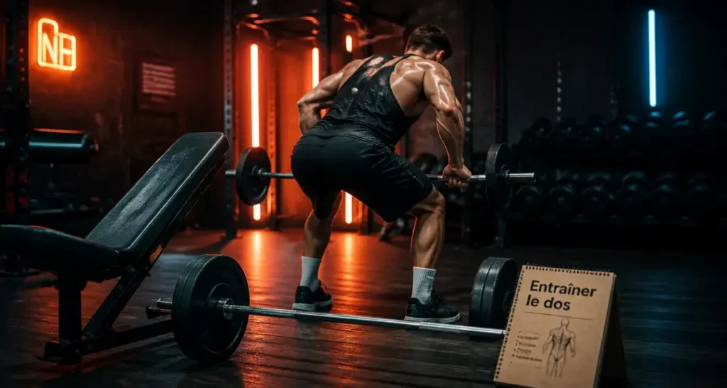 Musculation du dos : entre esthétique et nécessité vitale pour votre posture