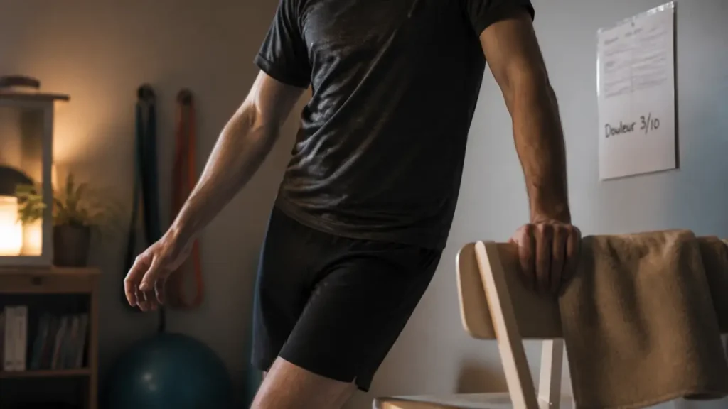 Douleur à 3/10 : 7 exercices et gestes à éviter pour une tendinite de l’épaule