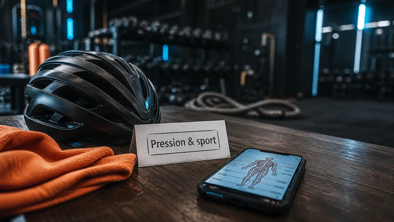 Hémorroïdes sport à éviter : cyclisme, charges lourdes, sprints pendant la crise