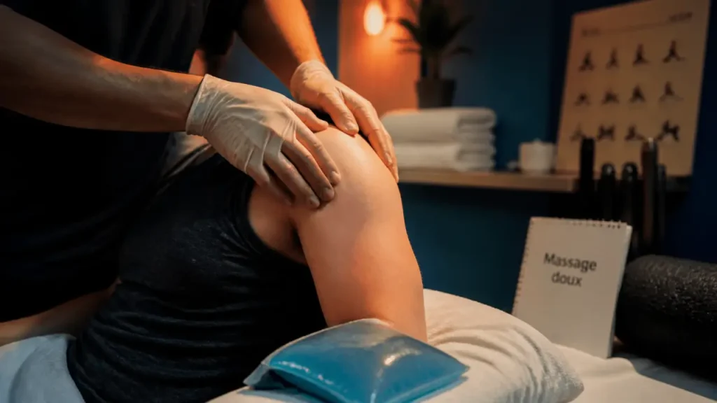 Tendinite de l’épaule : quand le massage soulage, quand il faut s’abstenir et quels gestes choisir
