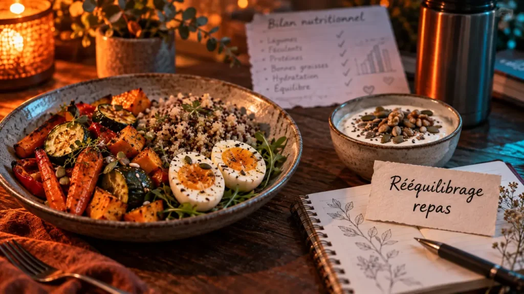 Naturopathe pour maigrir : retrouver un équilibre sans subir un nouveau régime
