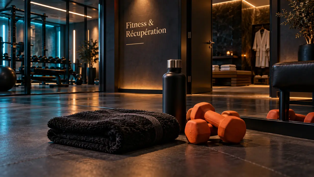 Ressource sport spa bien être au Bouscat : fitness et récupération