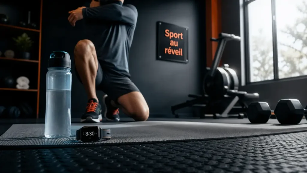 Sport le matin : s’entraîner entre 6h et 10h, à jeun ou après manger, sans se blesser